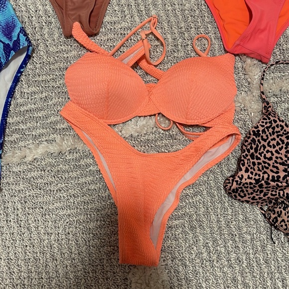 American eagle AE SHEIN swim bundle - Picture 6 of 7